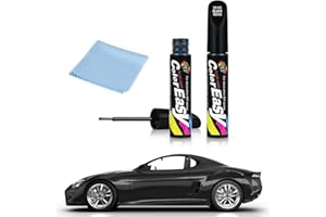 Cutiolly Quita Arañazos Coche,Reparador Arañazos Coche,Car Scratch Remover,Lápiz De Retoque,Pintura Retocar Arañazoss Coches