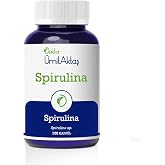Dr. &Uuml;mit Aktaş Spirulina - Gıda Takviyesi - 120 Kaps&uuml;l