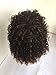 UPTOP Hair ® Synthetic Full Wig, Medium Length, Tight curl or Kinky curly Synthetic Hair Wig for Black Women