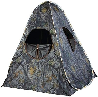 1-Man Portable Camo Hunting Blind