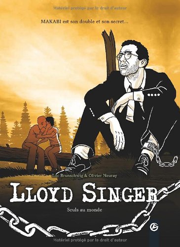 couverture de : Lloyd Singer, 2&egrave;me cycle