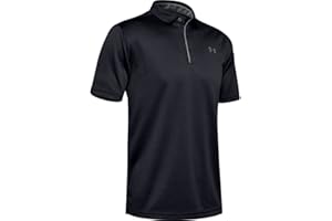 Under Armour Sportowa Koszulka Polo Mężczyźni Tech (1 w zestawie)