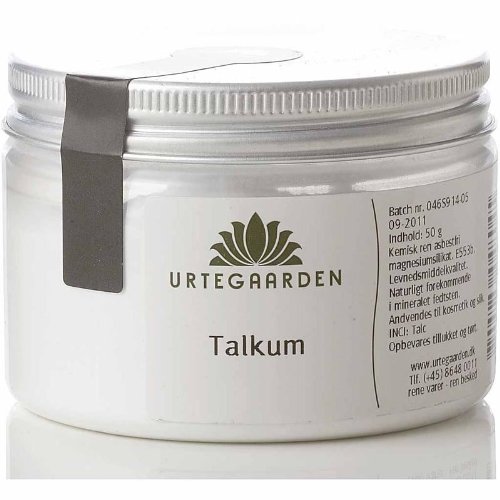 Preisvergleich Produktbild Talkumpuder, 100 g