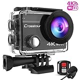 eken h9r best settings 2,5mm Externes Mikrofon und 15 Zusätzliche Zubehörteile(Kompatibel mit Gopro)