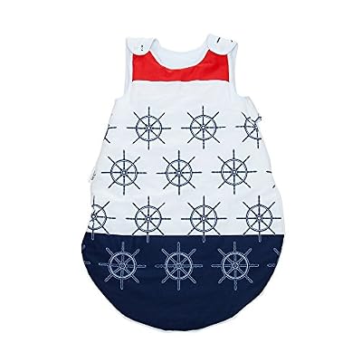Pati'Chou Navy Pati'Chou Gigoteuse bébé 6 - 12 mois (78 cm, 2.5 tog)