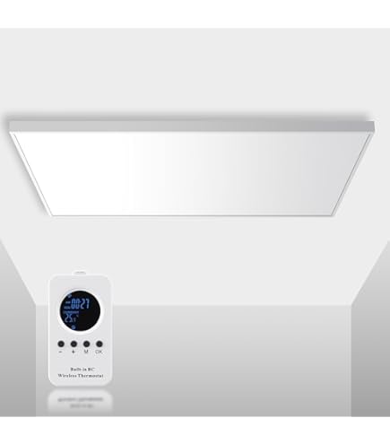 Spiegel infrarood verwarming (320 - 700 Watt