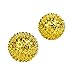 Produktbild Homyl Magnet Akupunktur Massage Kugeln, 2 Stück gold
