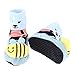 Bigood Baby Winter Soft Cartoon Animal Cotton Floor Socks Bee
