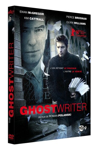 The Ghost writer