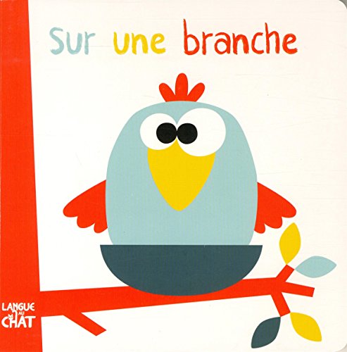 couverture de : Sur une branche
