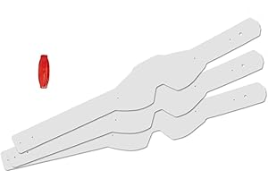 SeeCle SE-41S020-HZ tear off compatibles avec masque 100% Racecraft/Strata/Accuri/Mercury/Racecraft/Accuri/Strata PLUS kit 10 pcs