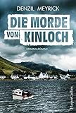 Bücher Neuerscheinungen 2022 - Die Morde von Kinloch (DCI Jim Daley 3) von Denzil Meyrick
