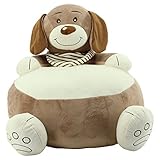 Sweety Toys 7752 Sitzkissen Baby Kinder Sitzsack Hocker Stuhl Hund - 3