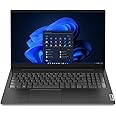 Lenovo V15 G4, Intel Core i5 13420H, 13th Generation Laptop, 8GB RAM, 512GB SSD, 15.6" FHD Display, Integrated Graphics, DOS, Black. (Upgraded)