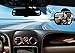 IEKON Car Baby Mirror, Universal Wide-angle Viewing Baby Child Car Rear Seat View Mirror - Adjustable Convex and Shatterproof Glass