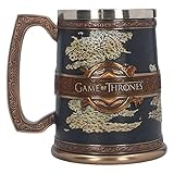 Licencia oficial mercancía de Game of Thrones.