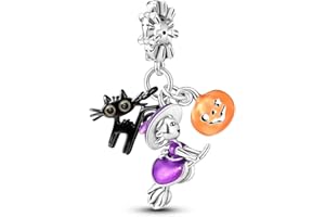 MULA 925 Sterling Silver Charms for Bracelets and Necklaces Airplane Passport Dangle Pendants Beads Butterfly Dragonfly Charms Jewelry Gift for Women Girls