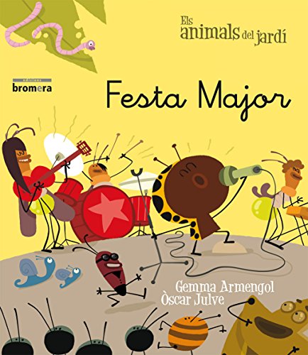 Festa major (els animals del jardí)