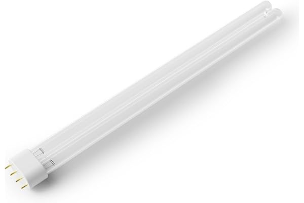 SunSun Lampe Tube UV de Rechange pour Stérilisateur CUV-236 36 W – pour Clarificateur de bassins ou d’étang avec Lampe Rayons UV-C