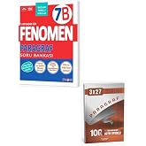 Fenomen 2027 7. Sınıf Paragraf B Fenomen Soru Bankası+Anla Kazan Paragraf