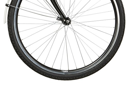 Ortler Lindau Herren schwarz glanz 2016 Trekkingrad - 5