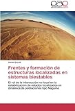 Image de Frentes y formación de estructuras localizadas en sistemas biestables: El rol de la interacción no-local en la estabilización de estados localizado