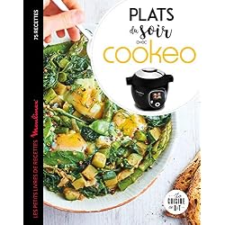 Plats du soir avec cookeo