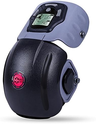 Massage equipment Care Physiotherapy Knee Warp Massager With Heat And Vibration Therapy Massage For Knee Joint Pain Relief - Ideal Gift for Mom/Dad/Men/Women Suitable for different people