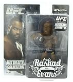 UFC Ultimate Collector Series 13 Rashad Evans Action Figure