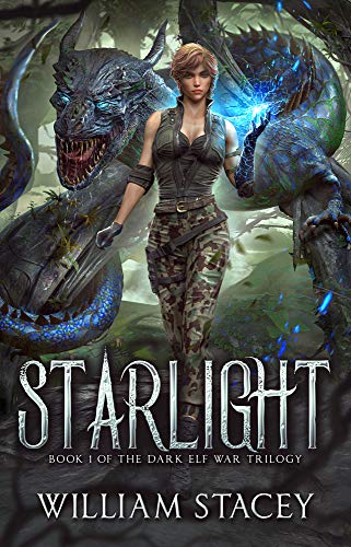Starlight (The Dark Elf War Book 1) (English Edition)