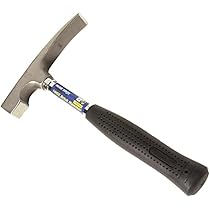 Martello Da Muratore Berliner 600g - Manico In Acciaio Con Impugnatura Morbida E Perno Di Sicurezza - Foto 7