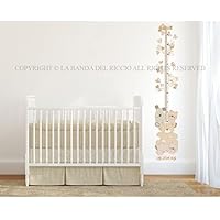 Meter Stoffpuppen Wandtattoo Kinderzimmer