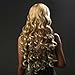 Songmics New Fashion Lady's Wig Female Wavy Curly Long 66 cm WFY016