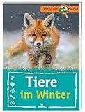 Tiere im Winter | Naturführer aus der Reihe Expedition Natur | Für Kinder ab 8 Jahren by Anita van Saan