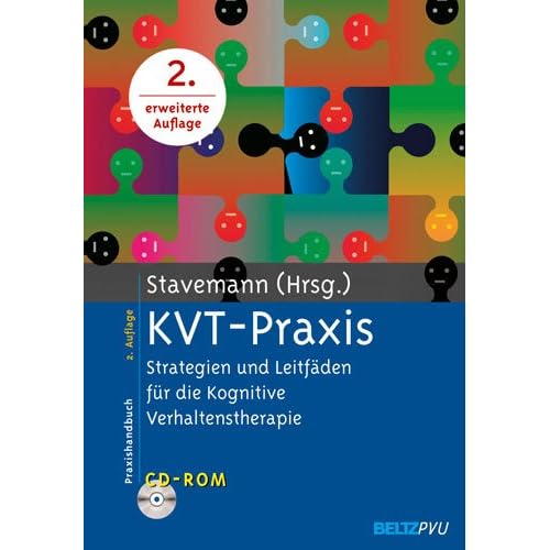 [PDF] KVT-Praxis: Strategien und Leitfáden für die Kognitive Verhaltenstherapie. Mit CD-ROM KOSTENLOS DOWNLOAD