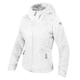  Smart Living Outdoor Brf15ww24 Peluche Hooded Woman Colore White Taglia L Tg 46