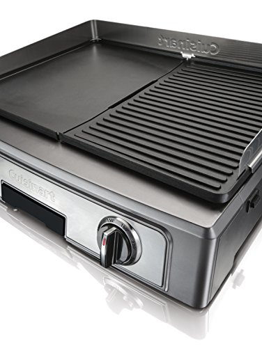 Cuisinart PL50E XL Plancha Grill - 8
