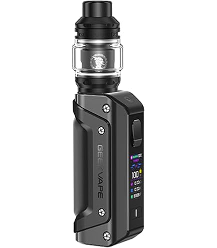 elfbar nachfüll pod läuft aus KIT M100 (AEGIS MINI 2) - GEEKVAPE (Rainbow Purple) main image 0