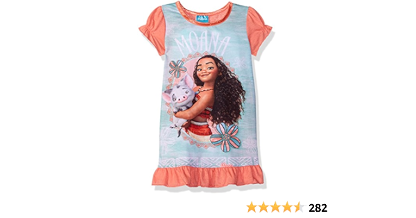 moana nightie