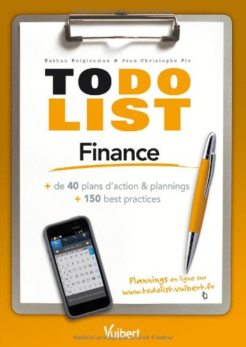 Download Finance - + de 40 plans d'action & plannings et 150 best practices Download Finance - + de 40 plans d'action & plannings et 150 best practices