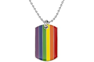 Sinwinkori Stolz-Erkennungsmarke Halskette