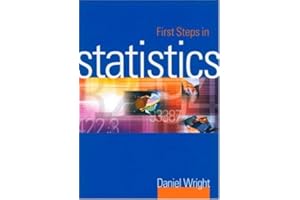 First Steps in Statistics (Introducing Statistical Methods Series)