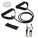 Produktbild Fitnessbänder Widerstandsbänder - Übungsbänder mit Griffen, Home & Gym Strength Trainingsbänder, Resistance Loop Bands für Männer / Frauen, Workout Yoga Pilates für Schulter, Arm und Bein,Trainingsgeräte zur Verbesserung der Mobilität, 2 Fitness Levels - Mittel & Schwer