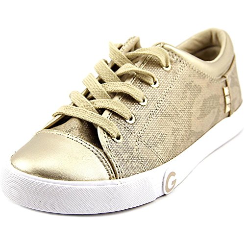 G By Guess Oona13 Femmes US 9.5 Doré Baskets