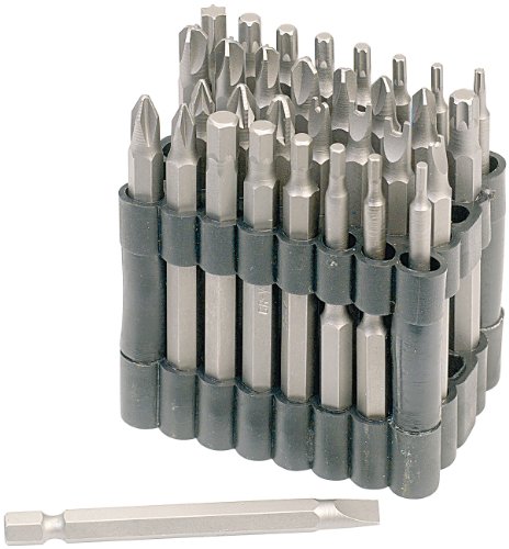 AGT Bit-Satz 32-teilig (Chrom-Vanadium) - 2