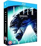 Alien Anthology [Films 1-4] [Blu-ray] [1979] [4 Disc Set]