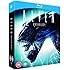 Alien Anthology [Films 1-4] [Blu-ray] [1979] [4 Disc Set]