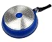 Produktbild Bratpfanne Alu-Druck-Gusspfanne 24cm Pfanne BLAU