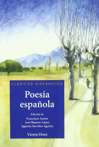 Poesia española+ anexo (catalunya): 000002 (clásicos hispánicos)