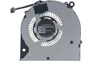 RAKSTORE Ventola di raffreddamento per PC portatile compatibile con HP EliteBook 840 G3 848 G3 840 G4 848 G4 ventola di ricambio NS65C00-14M16